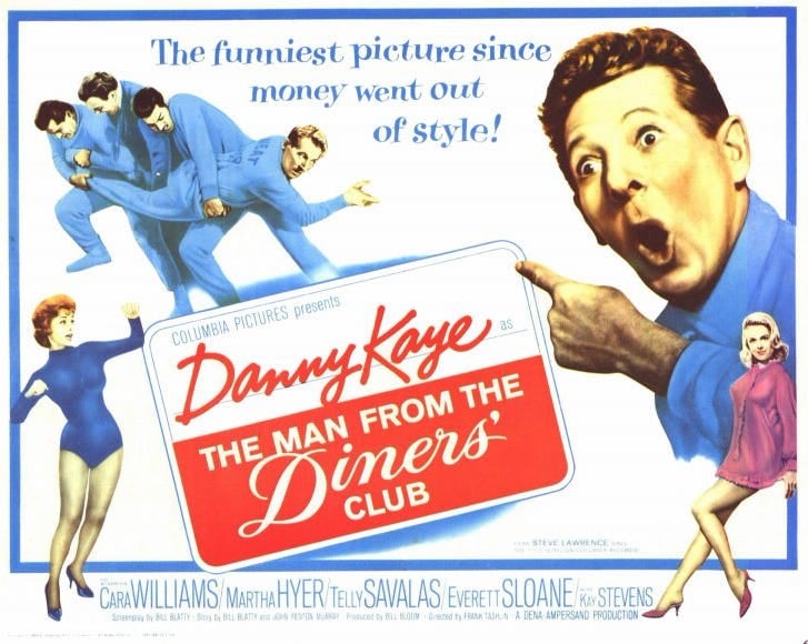 The Man from the Diners' Club