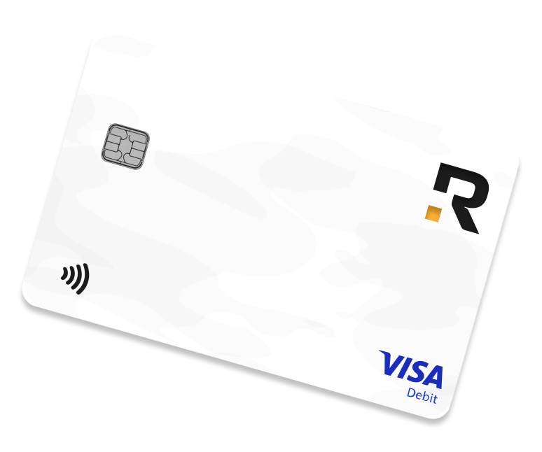 Roger Debit Card
