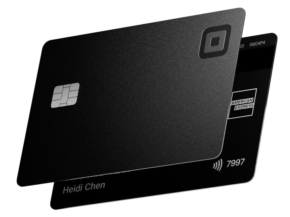 Square Credit Card