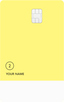 Petal Card