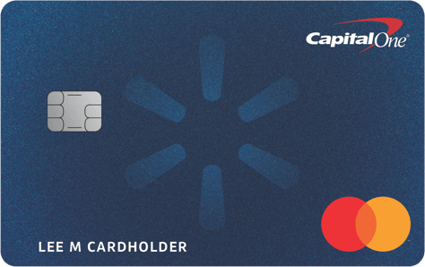 Walmart Credit Card