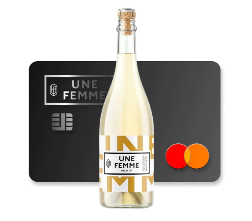 Une Femme Mastercard