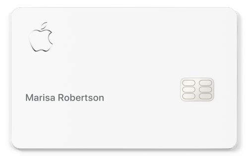 Apple Card