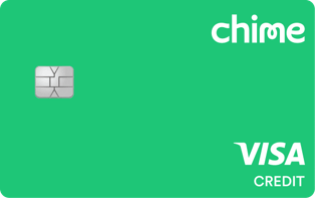 Chime Credit Builder Credit Card