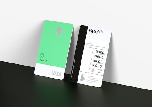 Two Petal cards