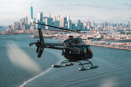 Blade Helicopter