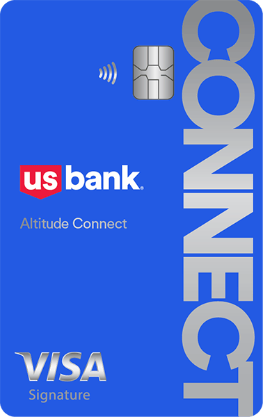 Image of the Altitude® Connect Visa Signature® Card art