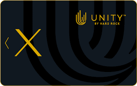 Card image for the Hard Rock Unity credit card