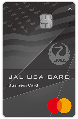 JAL USA Card