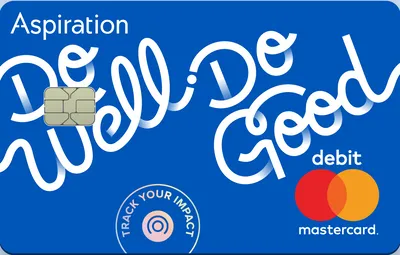 The Aspiration Debit Mastercard