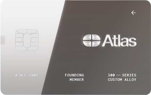 Atlas Card