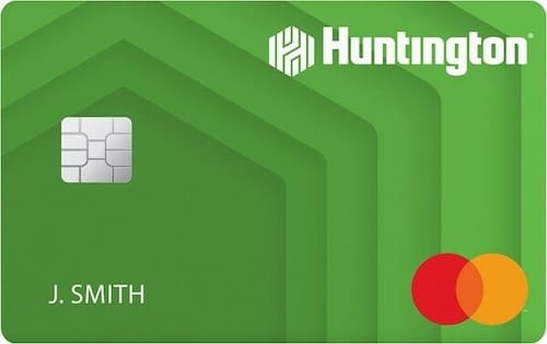 Huntington Secured Mastercard