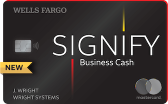 Wells Fargo Signify Business Cash